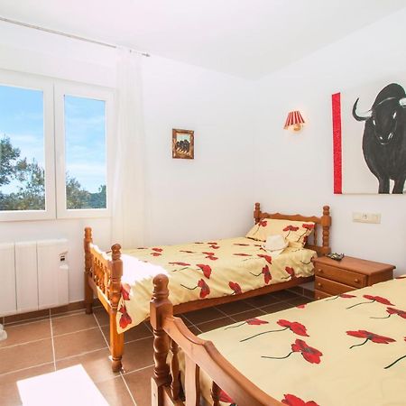 Casa Infinidad Villa Moraira Eksteriør billede