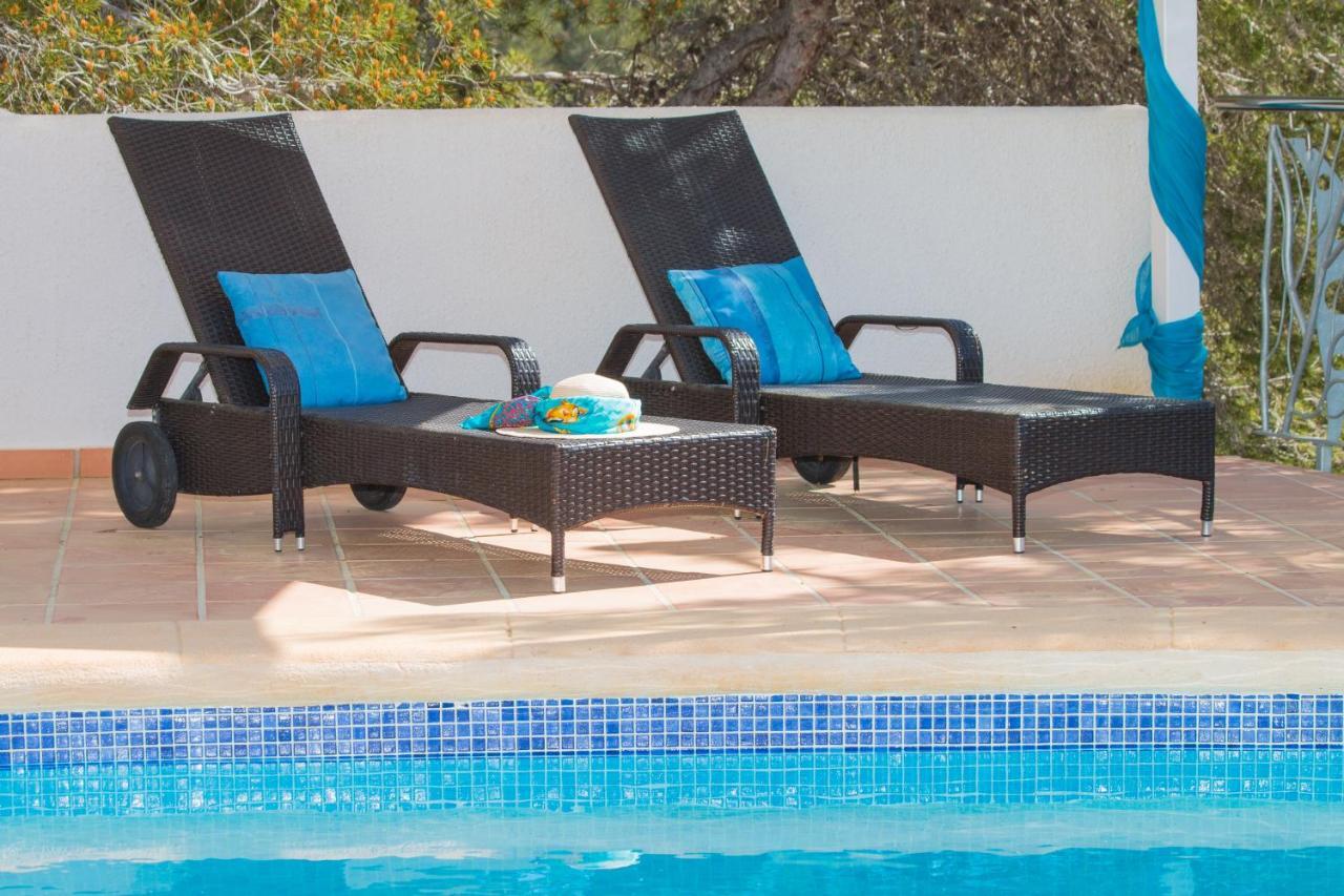 Casa Infinidad Villa Moraira Eksteriør billede