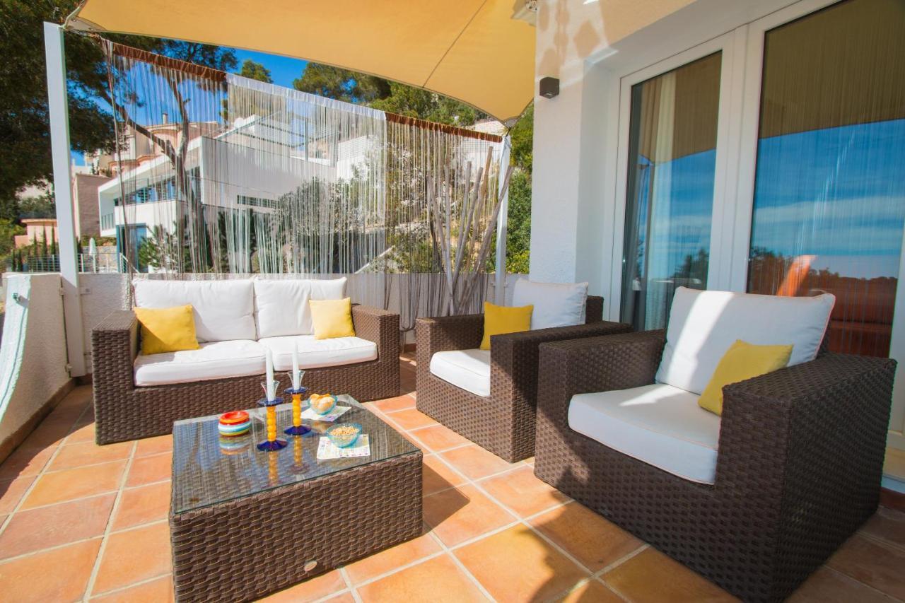 Casa Infinidad Villa Moraira Eksteriør billede