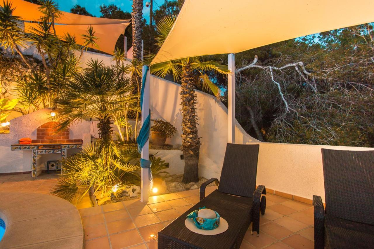 Casa Infinidad Villa Moraira Eksteriør billede