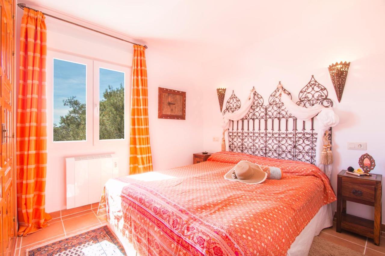 Casa Infinidad Villa Moraira Eksteriør billede