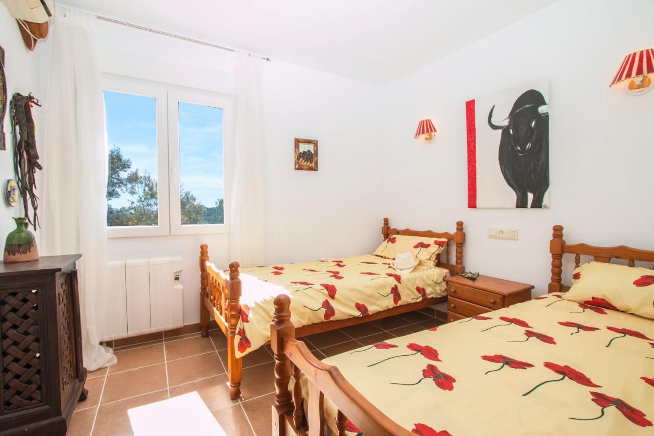 Casa Infinidad Villa Moraira Eksteriør billede