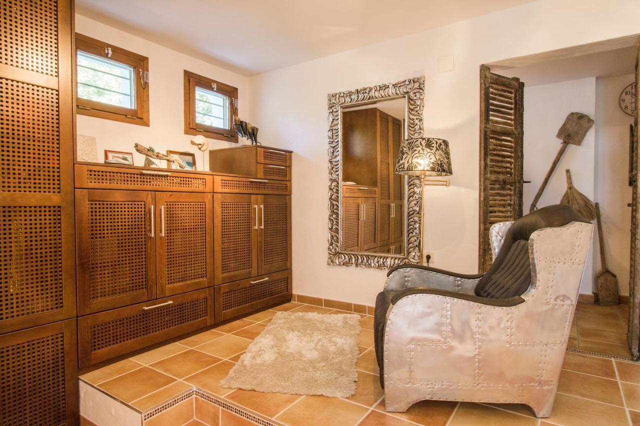 Casa Infinidad Villa Moraira Eksteriør billede