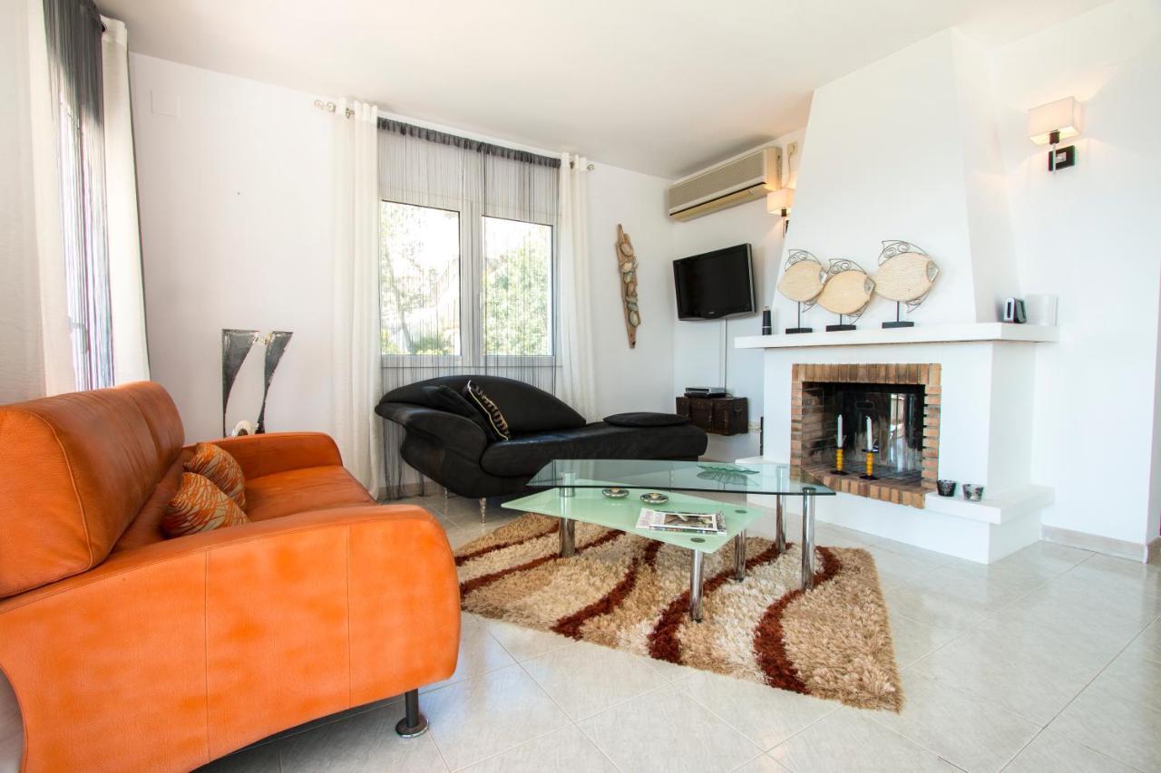 Casa Infinidad Villa Moraira Eksteriør billede