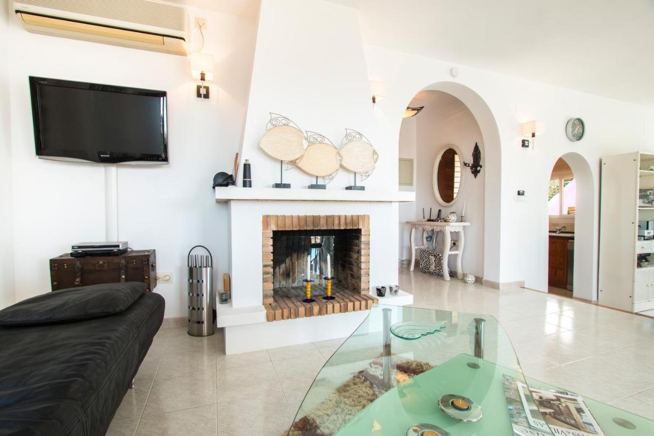 Casa Infinidad Villa Moraira Eksteriør billede