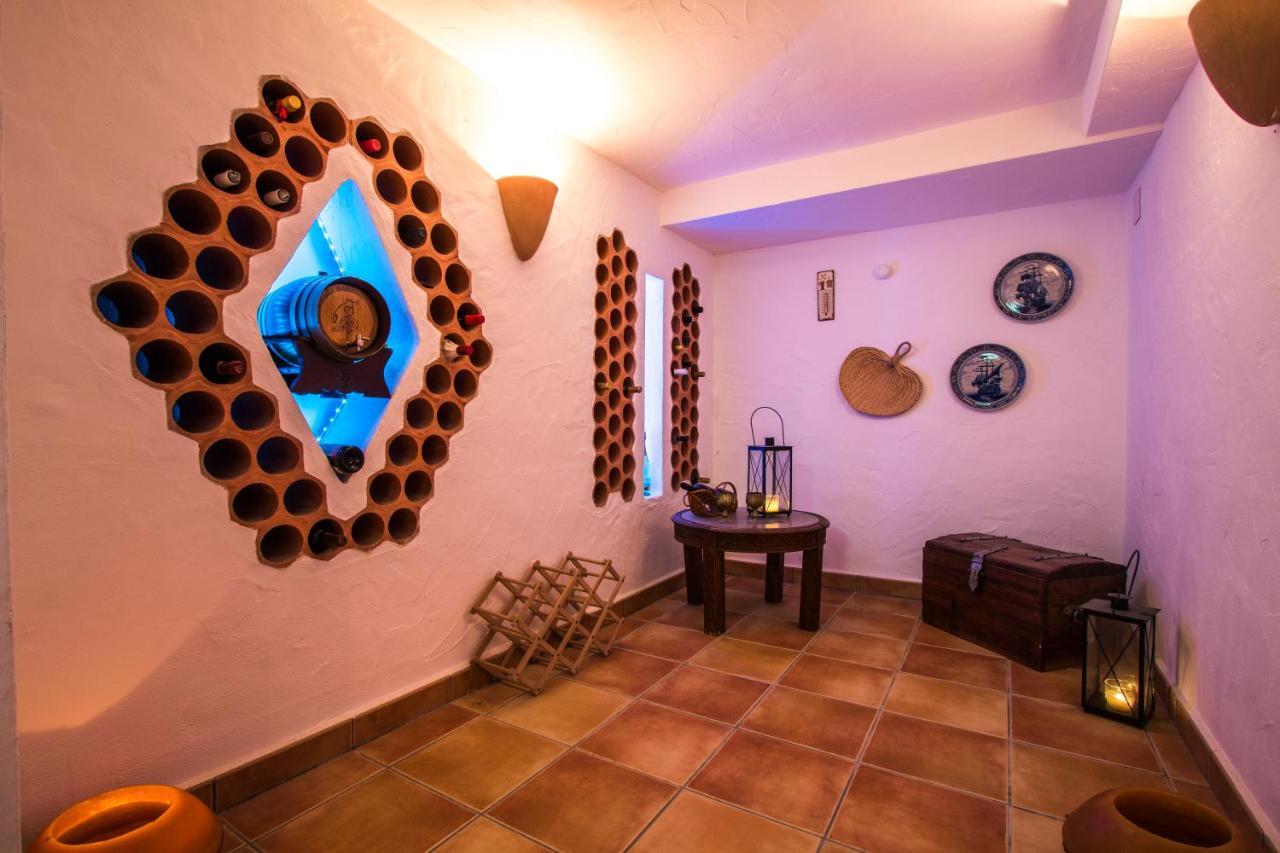 Casa Infinidad Villa Moraira Eksteriør billede