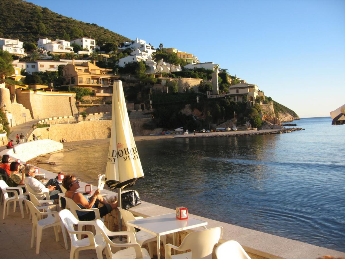 Casa Infinidad Villa Moraira Eksteriør billede